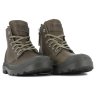 Ботинки Palladium Pampa Zip Lth Ess 76888-308 кожаные высокие серо-зеленые