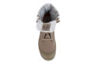 Мужские ботинки Palladium Lite Colection 02668-026 Baggy Lite серо-коричневые