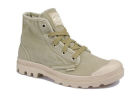 Женские ботинки Palladium Pampa Hi 92352-381 зеленые