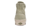 Женские ботинки Palladium Pampa Hi 92352-381 зеленые