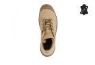 Кожаные мужские ботинки Palladium Pallabrouse CML 05137-057 бежевые