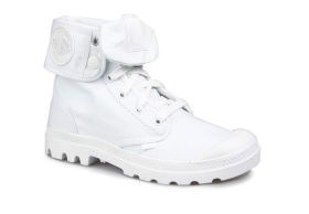 Женские ботинки Palladium Baggy 92353-154 белые