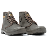 Ботинки Palladium PAMPA HI COATED 74375-213 высокие коричневые