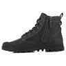 Ботинки Palladium Pampa Zip Lth Legacy 79502-008 кожаные высокие черные