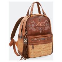 Рюкзак женский Anekke коричневый30705-68