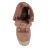 Женские ботинки Palladium Baggy 92353-604 коричневые