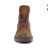 Кожаные мужские ботинки Palladium Pallabrouse CML 05137-277 коричневые