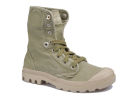 Женские ботинки Palladium Baggy 92353-381 зеленые