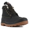 Ботинки Palladium Pampa Duck Wl Wp+ 79547-008 высокие черные
