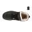 Зимние мужские ботинки Palladium Pampa Hi Leather S 02609-072 черные
