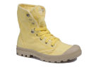 Женские ботинки Palladium Baggy 92353-701 желтые