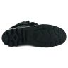 Ботинки мужские Palladium Pampa Baggy Nbk 76434-008 кожаные с отворотом черные