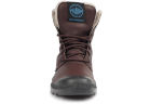 Зимние мужские ботинки Palladium Pampa Sport Cuff WPS 72992-229 коричневые