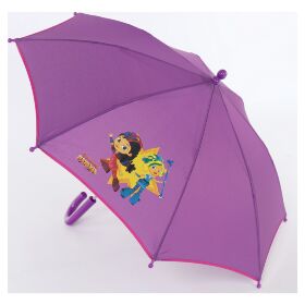 Зонт детский ArtRain 21664-01 Сказочный патруль фиолетовый