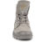 Кожаные женские ботинки Palladium Pallabrouse CML 95137-075 серые