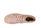 Женские ботинки Palladium Pampa Hi 92352-673 розовые