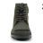Кожаные мужские ботинки Palladium Pallabosse Mid 05525-377 цвет хаки