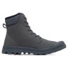 Ботинки Palladium Pampa Sport Cuff WPS 72992-063 зимние серые