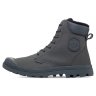 Ботинки Palladium Pampa Sport Cuff WPS 72992-063 зимние серые