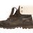 Зимние мужские ботинки Palladium Baggy Leather S 02610-224 коричневые