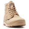 Ботинки Palladium PAMPA RE-QUILTED 74386-295 высокие бежевые
