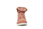 Женские ботинки Palladium Baggy 92353-211 розовые