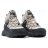 Кроссовки Palladium THUNDER MID PRTCT WP+ 74394-096 высокие светло-серые