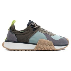 Кроссовки  Palladium Troop Runner 77330-366 бирюзовые