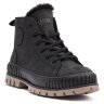 Ботинки Palladium SHOCK LTH ZIP WARM 74439-008 высокие черные