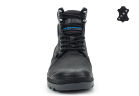 Кожаные мужские ботинки Palladium Sport Cuff WP 2.0 075567-036 черные