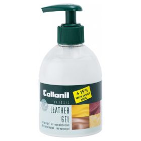 Универсальный гель для всех видов материалов Collonil Leather Gel, 200 мл