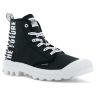 Ботинки женские Palladium Pampa Hi Future 76885-002 высокие черные