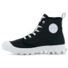 Ботинки женские Palladium Pampa Hi Future 76885-002 высокие черные