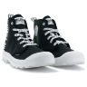Ботинки женские Palladium Pampa Hi Future 76885-002 высокие черные