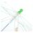 Зонт детский ArtRain 21502-02 Ми-ми-мишки прозрачный голубой