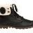 Зимние женские ботинки Palladium Baggy Leather S 92610-072 черные