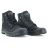 Ботинки Palladium Pampa Hi Supply LTH 77963-001 кожаные черные