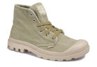 Мужские ботинки Palladium Pampa Hi 02352-381 зеленые