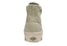 Мужские ботинки Palladium Pampa Hi 02352-381 зеленые
