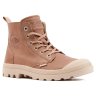 Ботинки Palladium Pampa Zip Lth Ess 76888-254 высокие коричневые