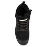 Ботинки женские Palladium Pampa Hi Zip Wl 95982-010 кожаные зимние черные