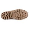 Ботинки Palladium Pallabrousse Cuff WP+ 77982-237 кожаные коричневые