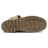 Ботинки Palladium Baggy 02353-207 с отворотом коричневые