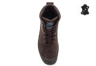 Кожаные ботинки Palladium Pampa Cuff WL LUX 73231-249 коричневые