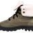 Зимние мужские ботинки Palladium Baggy Leather S 02610-302 оливковые