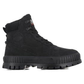Ботинки Palladium Pallashock Warm Wp 74351-060 высокие черные