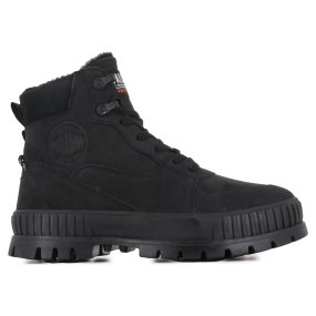 Ботинки Palladium Pallashock Warm Wp 74351-060 высокие черные