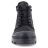 Ботинки женские Palladium Pallabase Lo Cuff 97971-001 кожаные черные