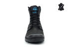 Кожаные ботинки Palladium Pampa Sport Cuff WPN 73234-001 черные