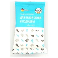 Салфетки dr.Waxon влажные для белой подошвы,15 шт